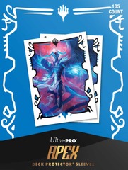 Ultra Pro - Apex Sleeves 105ct - MTG Return To Tarkir Planeswalker